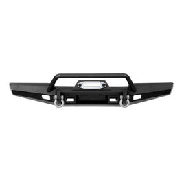 Front Bumper with Bumper Mount and Winch for TRX-4 1969-72 Blazer